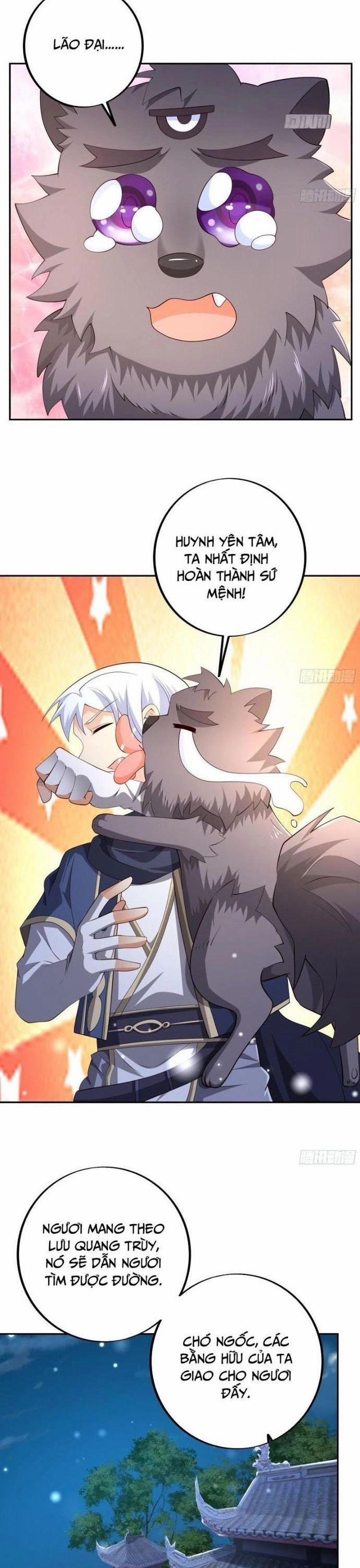 Trọng Sinh 1000 Lần, Ta Vô Địch 117 trang 14