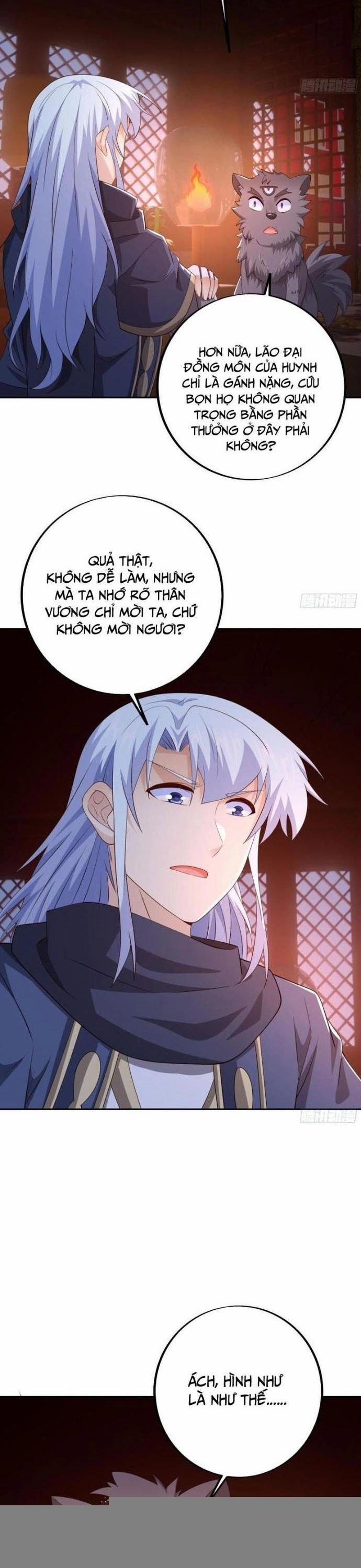 Trọng Sinh 1000 Lần, Ta Vô Địch 117 trang 4