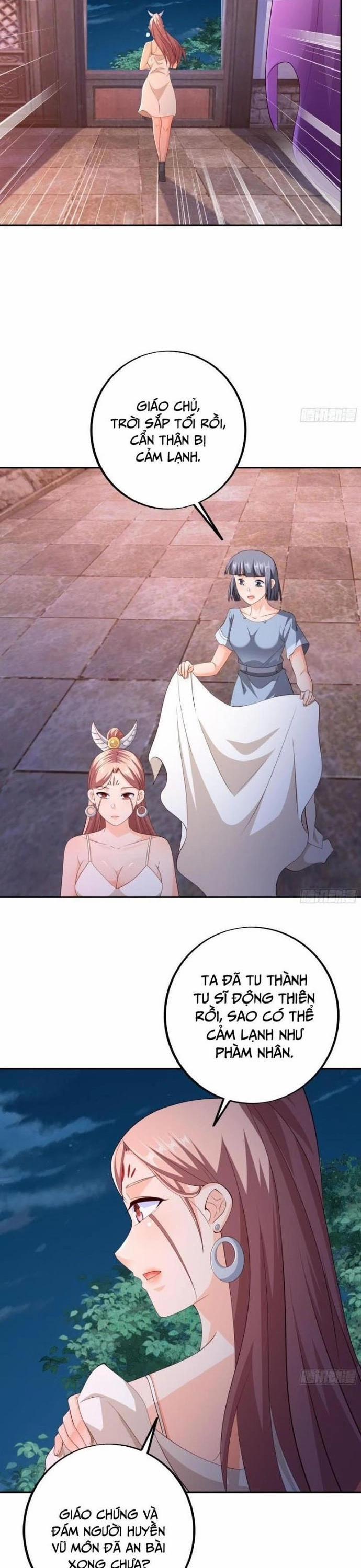 Trọng Sinh 1000 Lần, Ta Vô Địch 118 trang 16