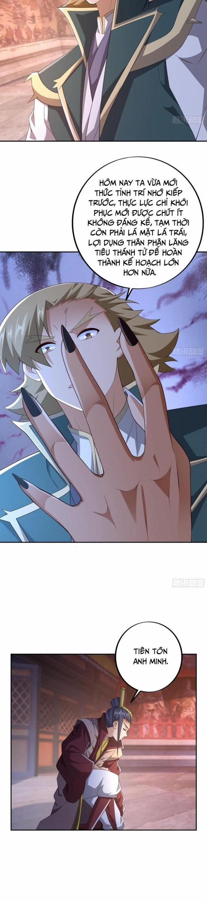 Trọng Sinh 1000 Lần, Ta Vô Địch 118 trang 2