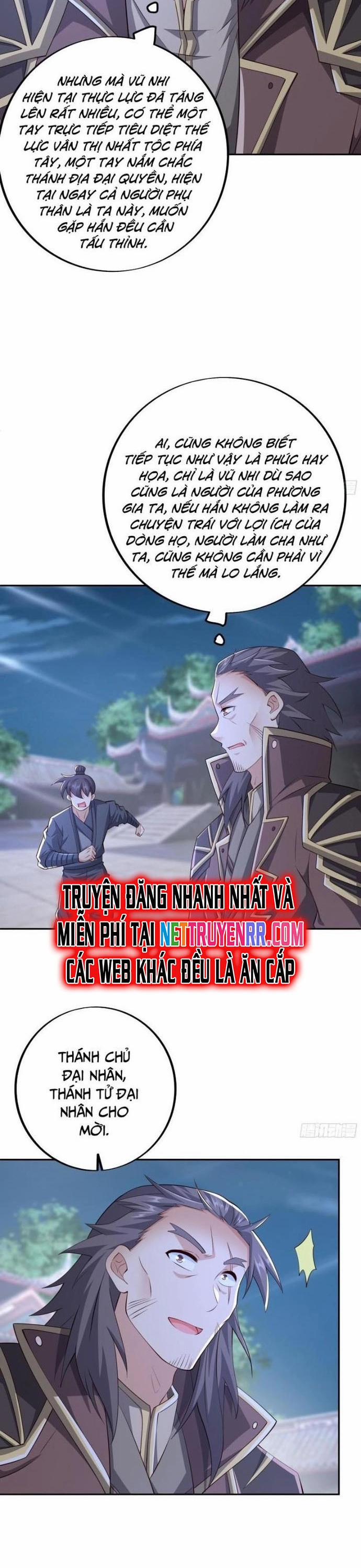 Trọng Sinh 1000 Lần, Ta Vô Địch 118 trang 6