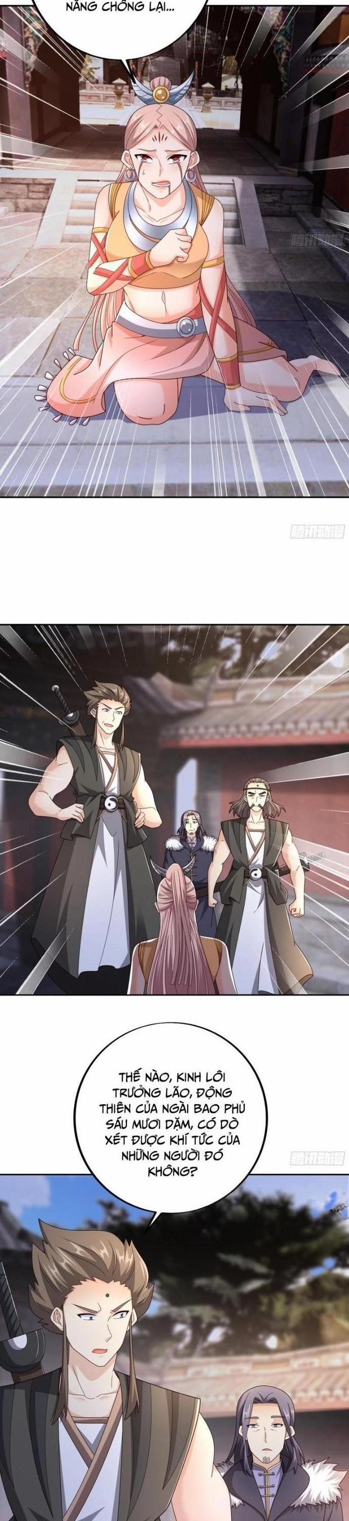 Trọng Sinh 1000 Lần, Ta Vô Địch 119 trang 12