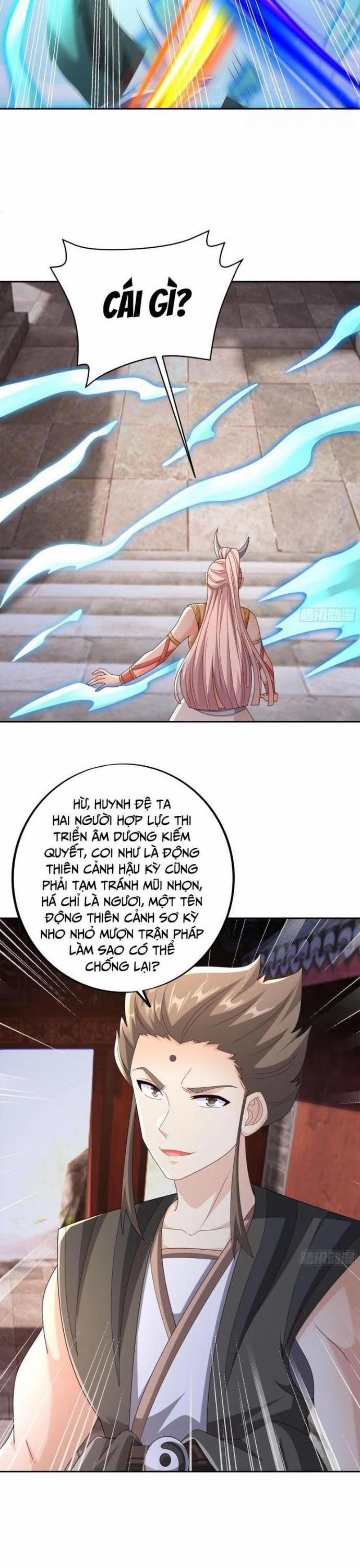 Trọng Sinh 1000 Lần, Ta Vô Địch 119 trang 9