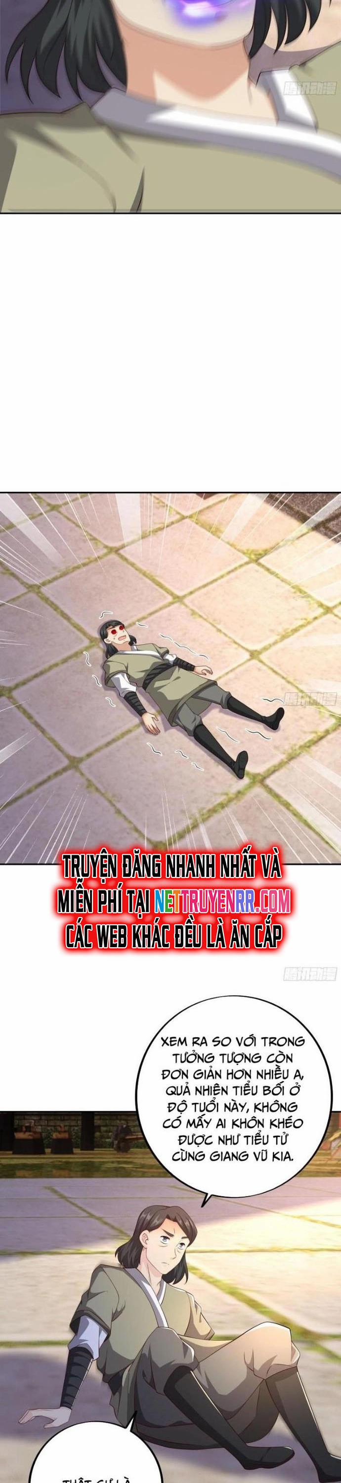 Trọng Sinh 1000 Lần, Ta Vô Địch 120 trang 10