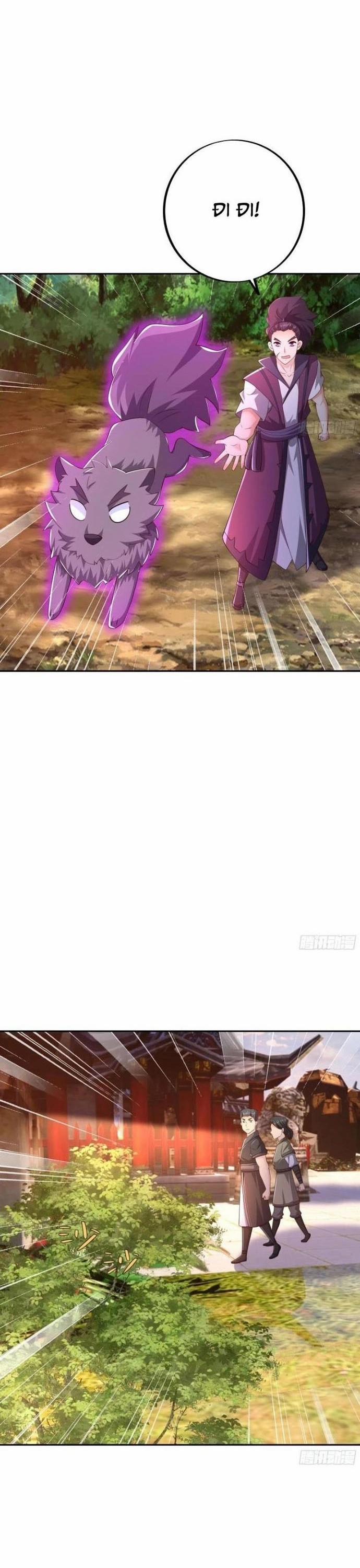 Trọng Sinh 1000 Lần, Ta Vô Địch 120 trang 4