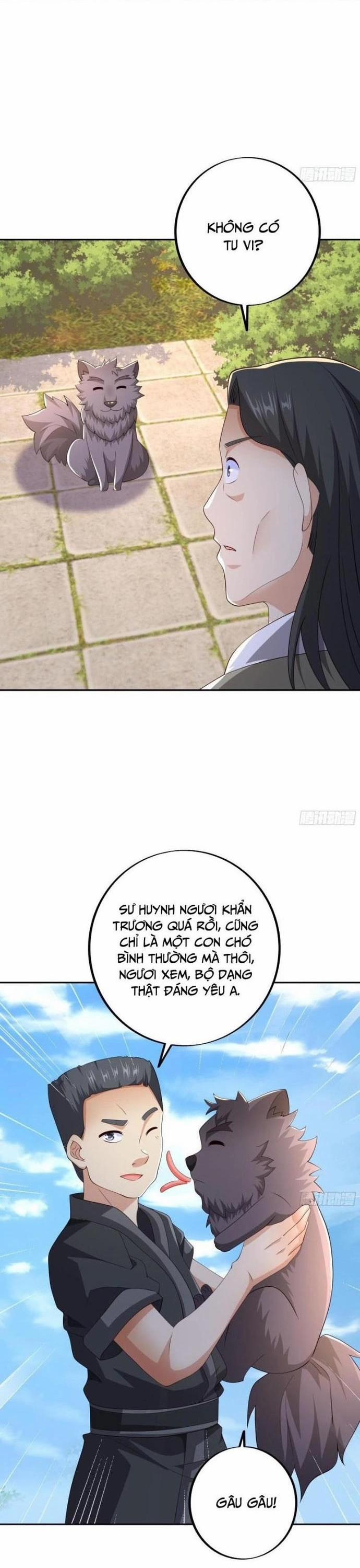 Trọng Sinh 1000 Lần, Ta Vô Địch 120 trang 7