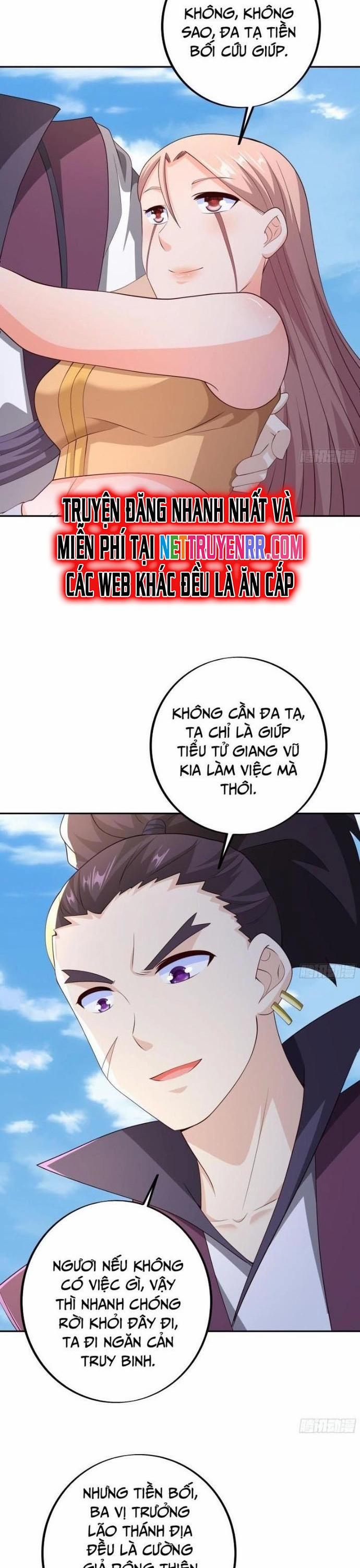 Trọng Sinh 1000 Lần, Ta Vô Địch 121 trang 13