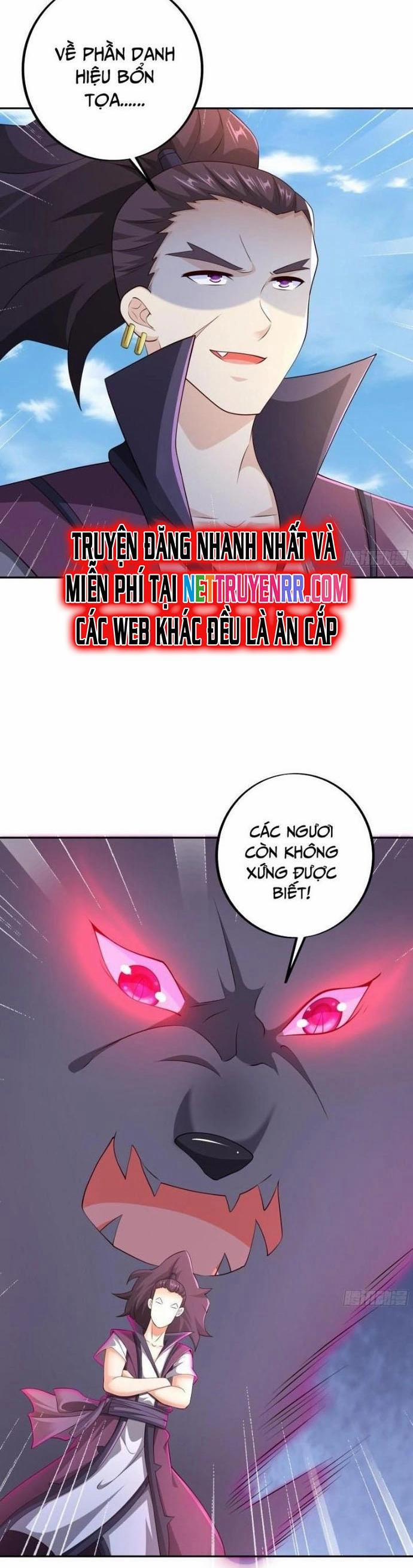 Trọng Sinh 1000 Lần, Ta Vô Địch 121 trang 18