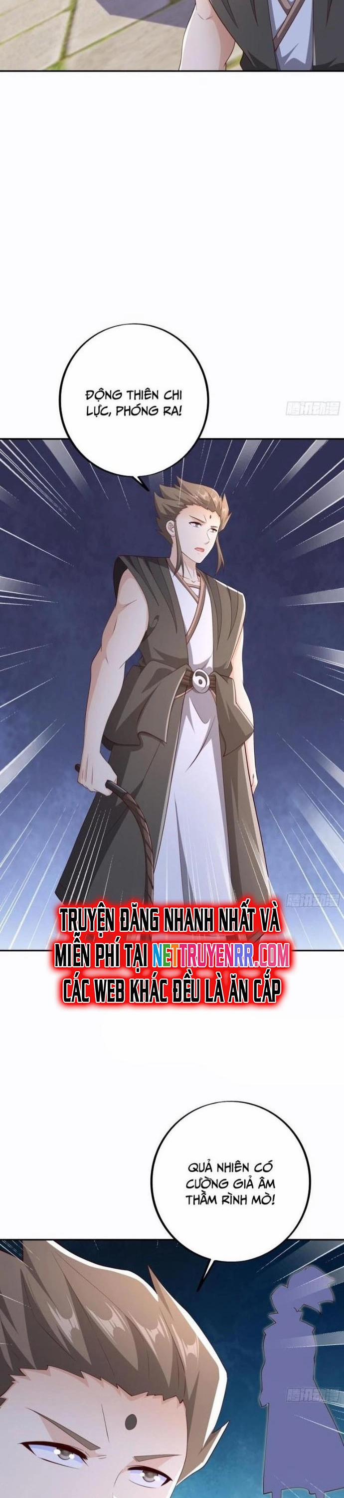 Trọng Sinh 1000 Lần, Ta Vô Địch 121 trang 3