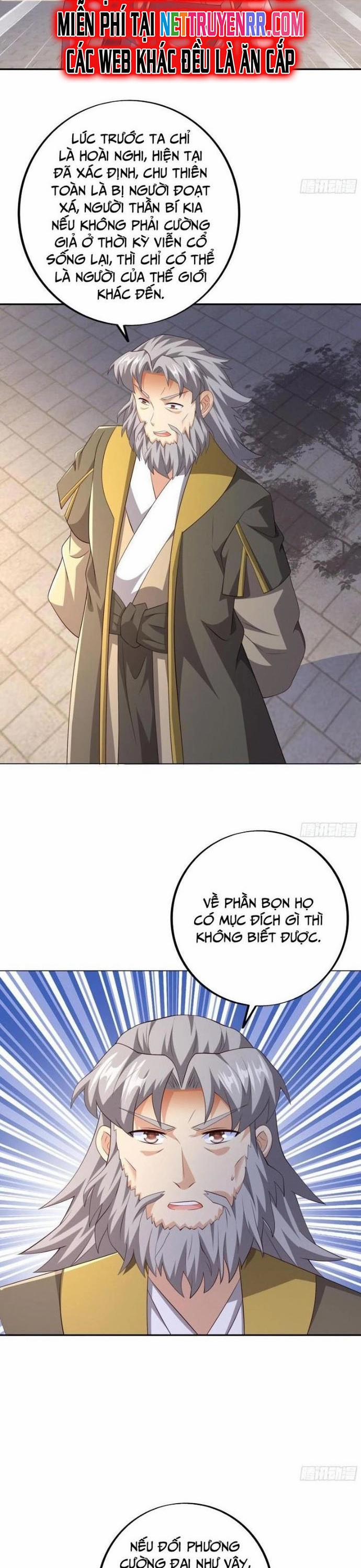 Trọng Sinh 1000 Lần, Ta Vô Địch 122 trang 13