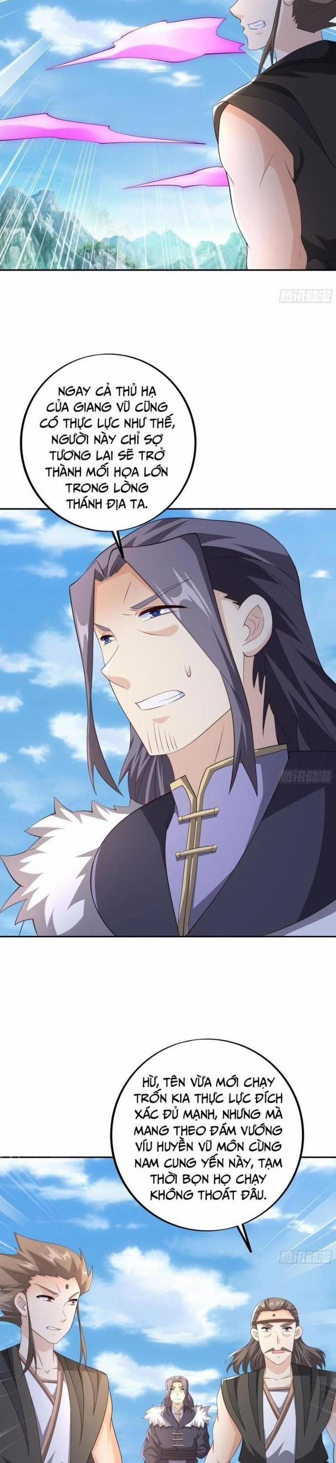 Trọng Sinh 1000 Lần, Ta Vô Địch 122 trang 4