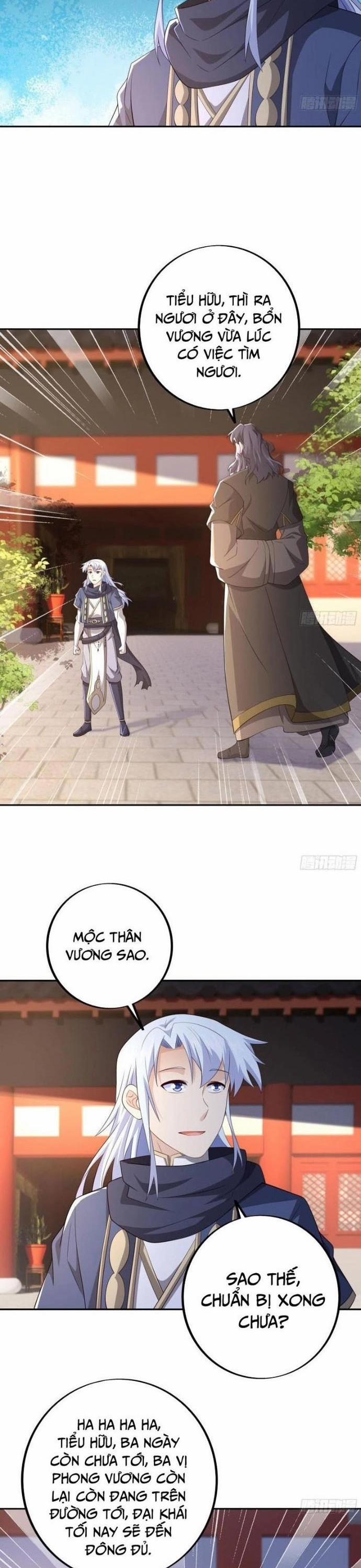 Trọng Sinh 1000 Lần, Ta Vô Địch 122 trang 7