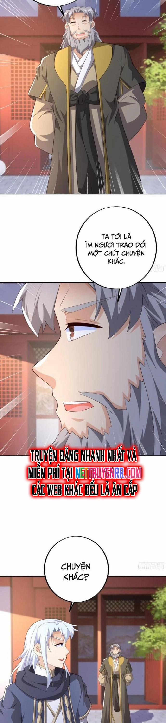 Trọng Sinh 1000 Lần, Ta Vô Địch 122 trang 8