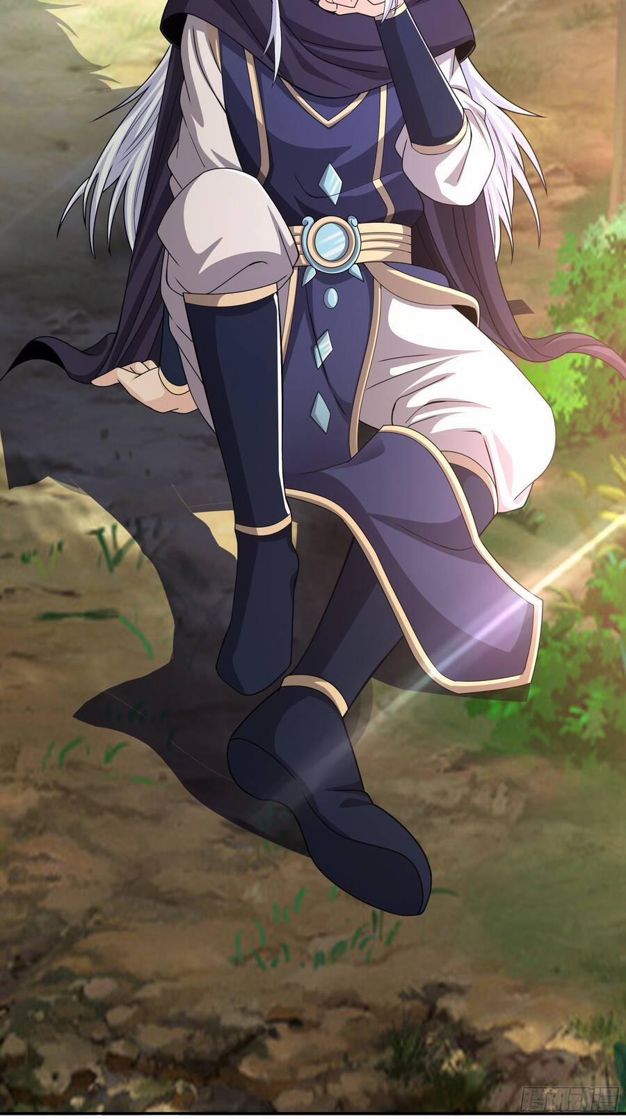 Trọng Sinh 1000 Lần, Ta Vô Địch 2 trang 24