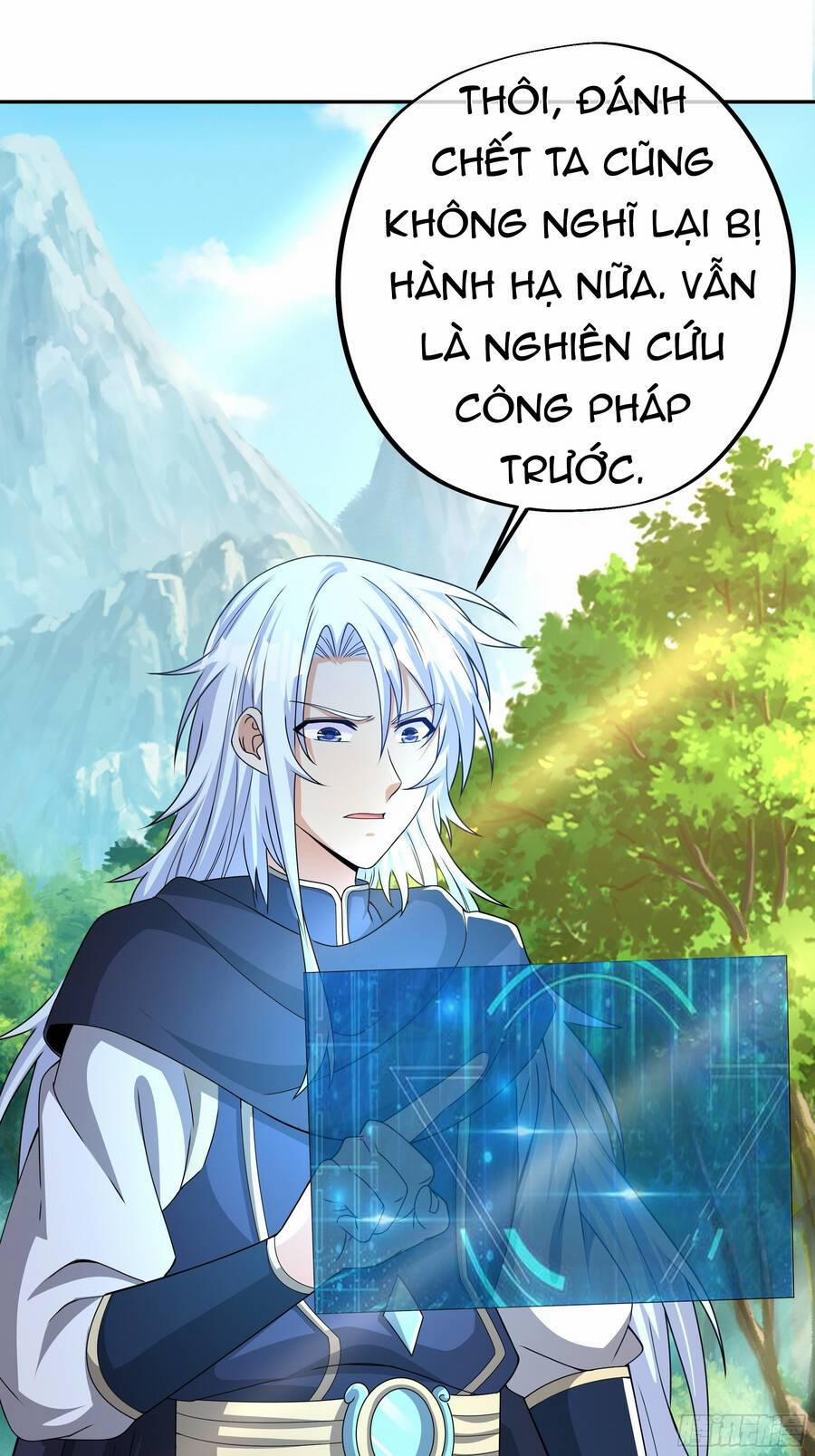 Trọng Sinh 1000 Lần, Ta Vô Địch 2 trang 35