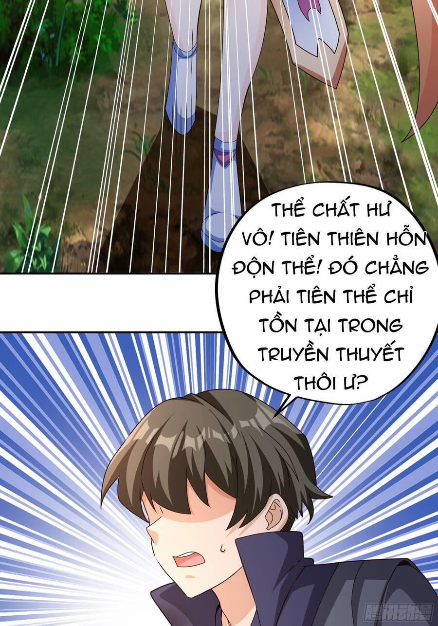 Trọng Sinh 1000 Lần, Ta Vô Địch 2 trang 44
