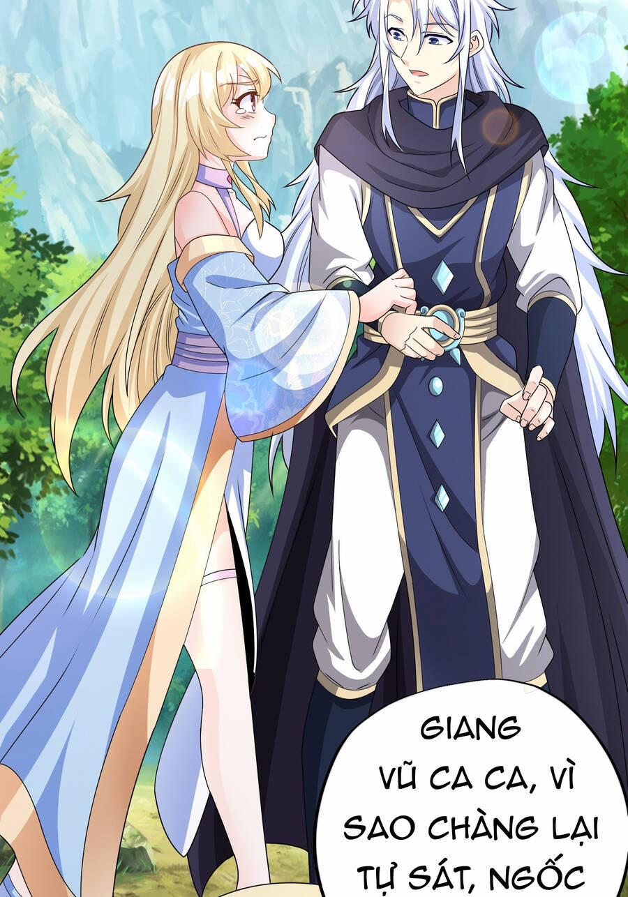 Trọng Sinh 1000 Lần, Ta Vô Địch 3 trang 2