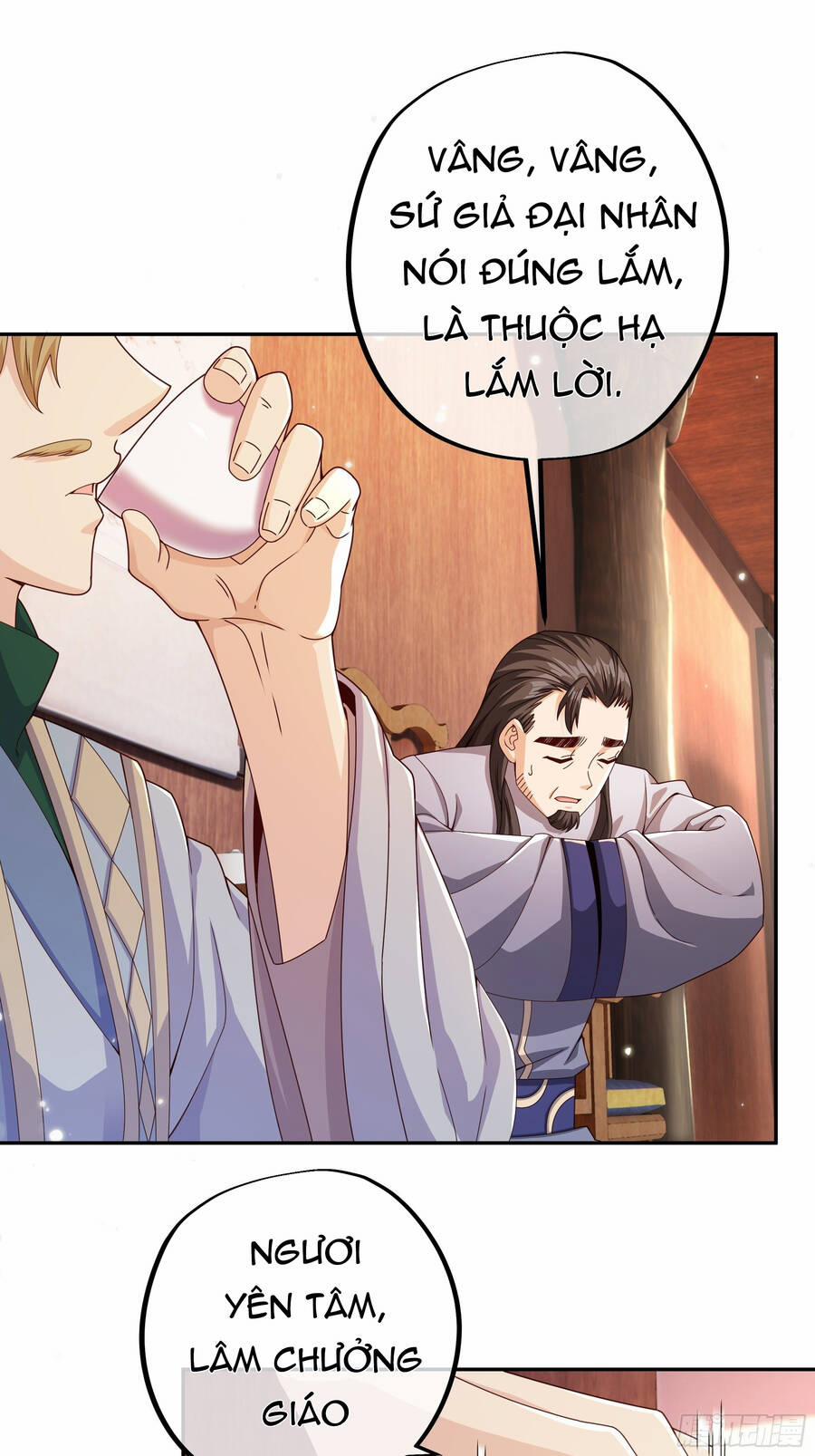 Trọng Sinh 1000 Lần, Ta Vô Địch 3 trang 25