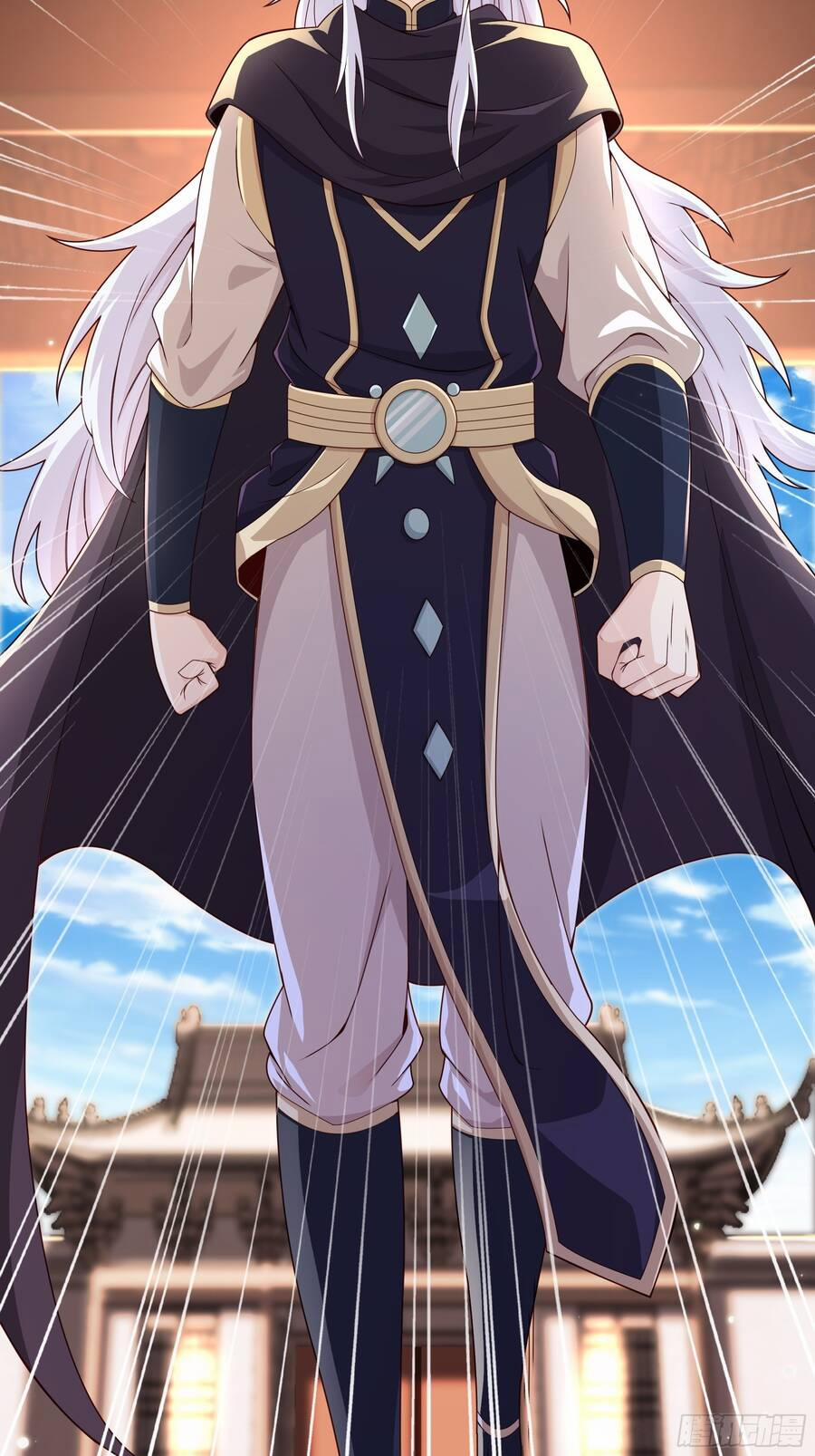 Trọng Sinh 1000 Lần, Ta Vô Địch 3 trang 31