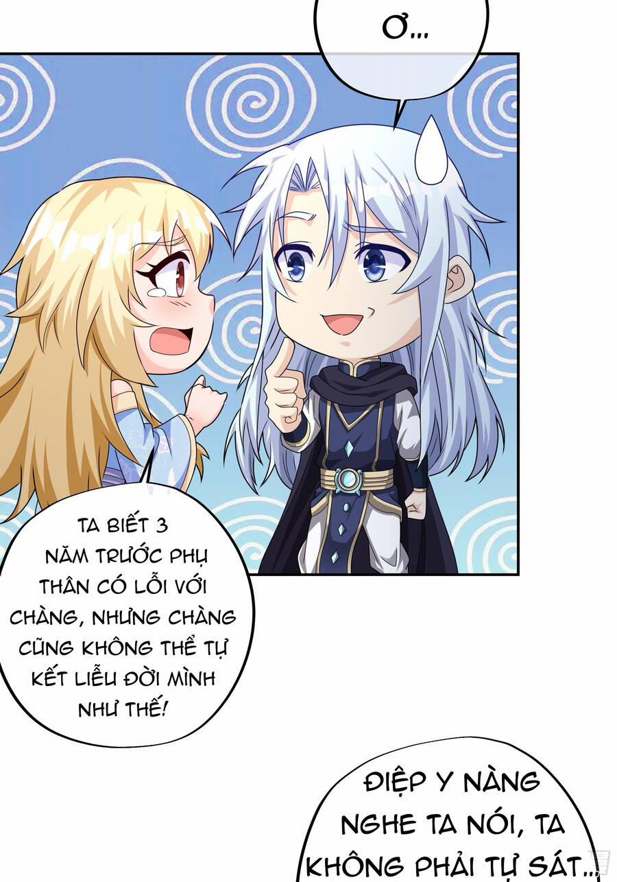 Trọng Sinh 1000 Lần, Ta Vô Địch 3 trang 4