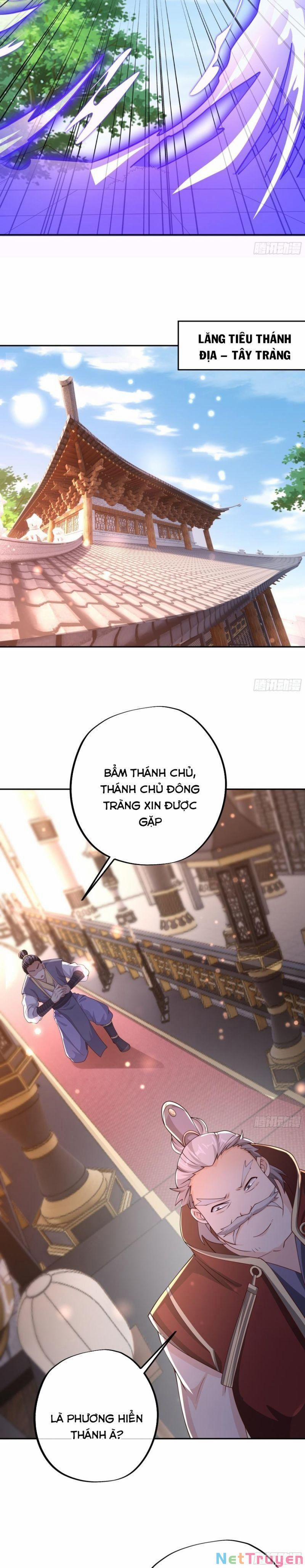Trọng Sinh 1000 Lần, Ta Vô Địch 30 trang 10