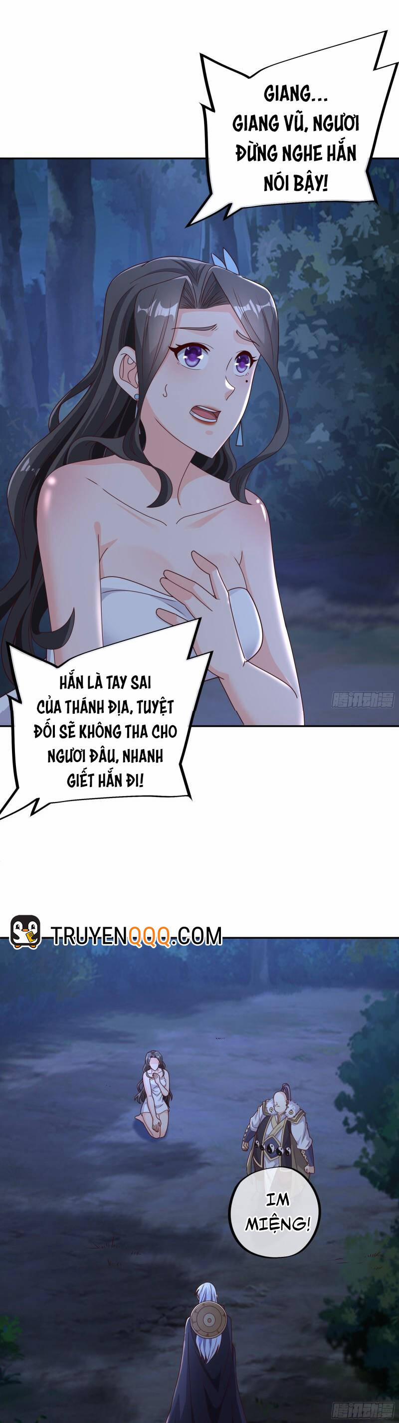 Trọng Sinh 1000 Lần, Ta Vô Địch 38 trang 1