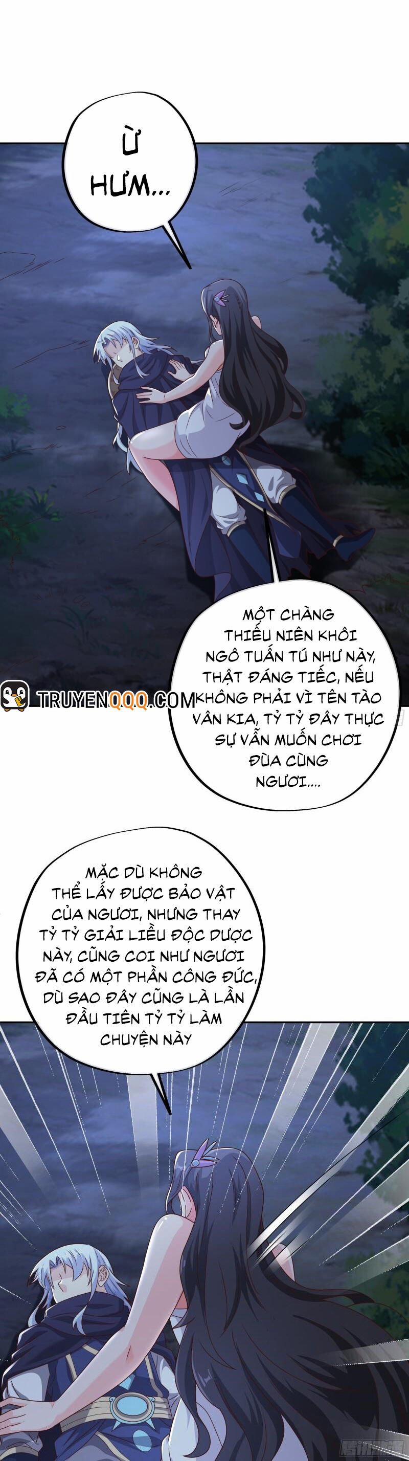 Trọng Sinh 1000 Lần, Ta Vô Địch 39 trang 1