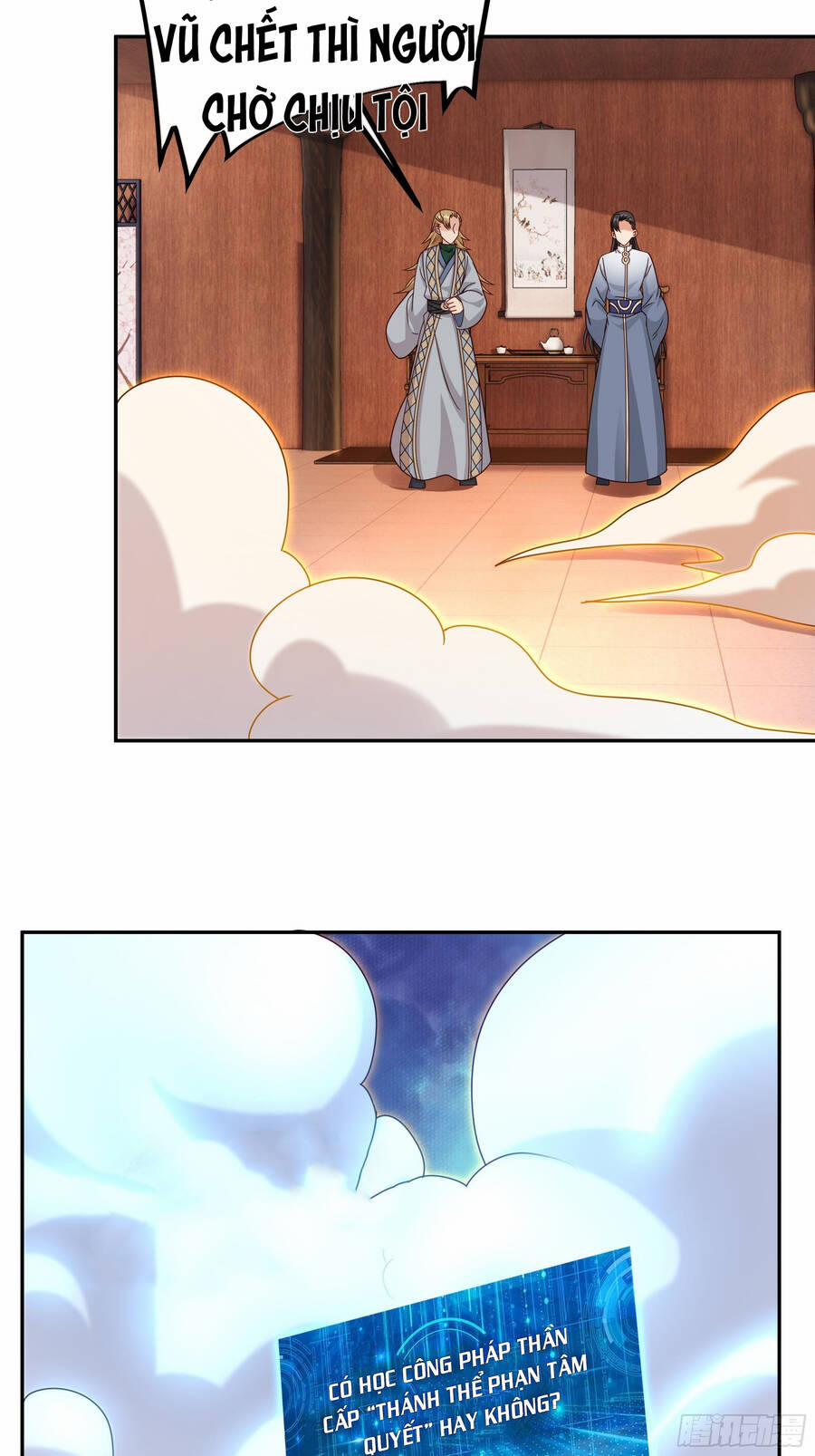 Trọng Sinh 1000 Lần, Ta Vô Địch 4 trang 17