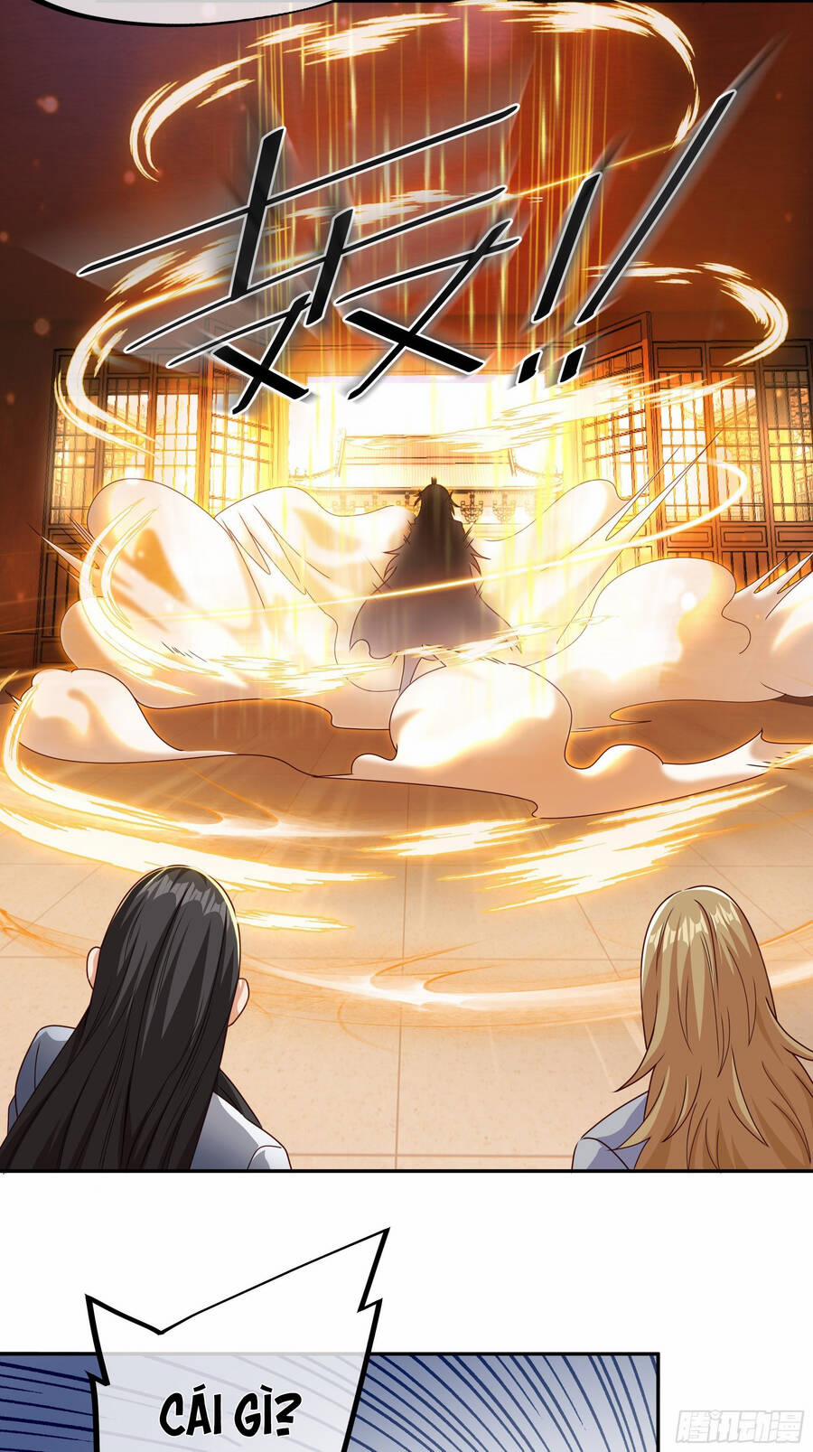 Trọng Sinh 1000 Lần, Ta Vô Địch 4 trang 20