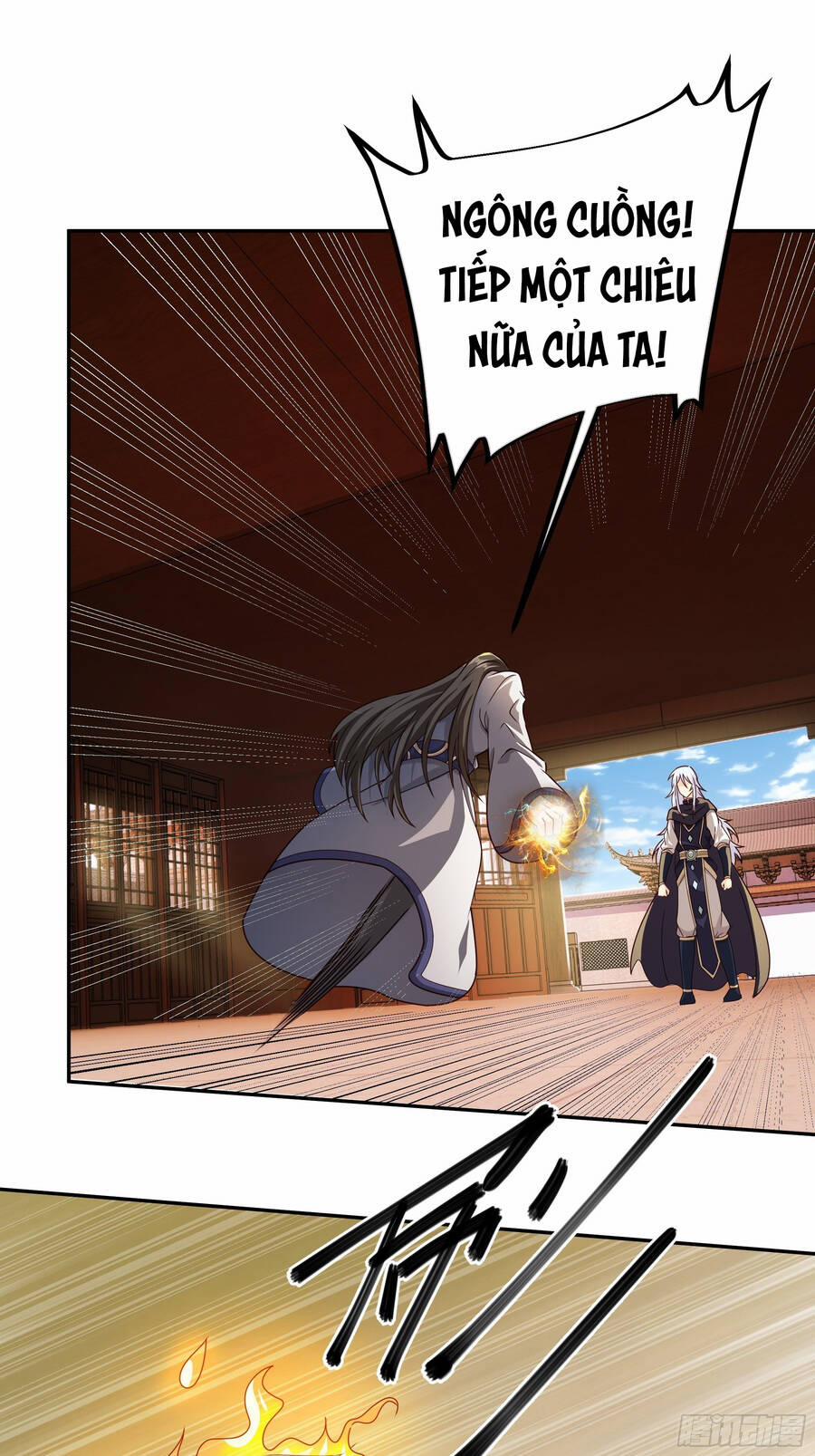 Trọng Sinh 1000 Lần, Ta Vô Địch 4 trang 24