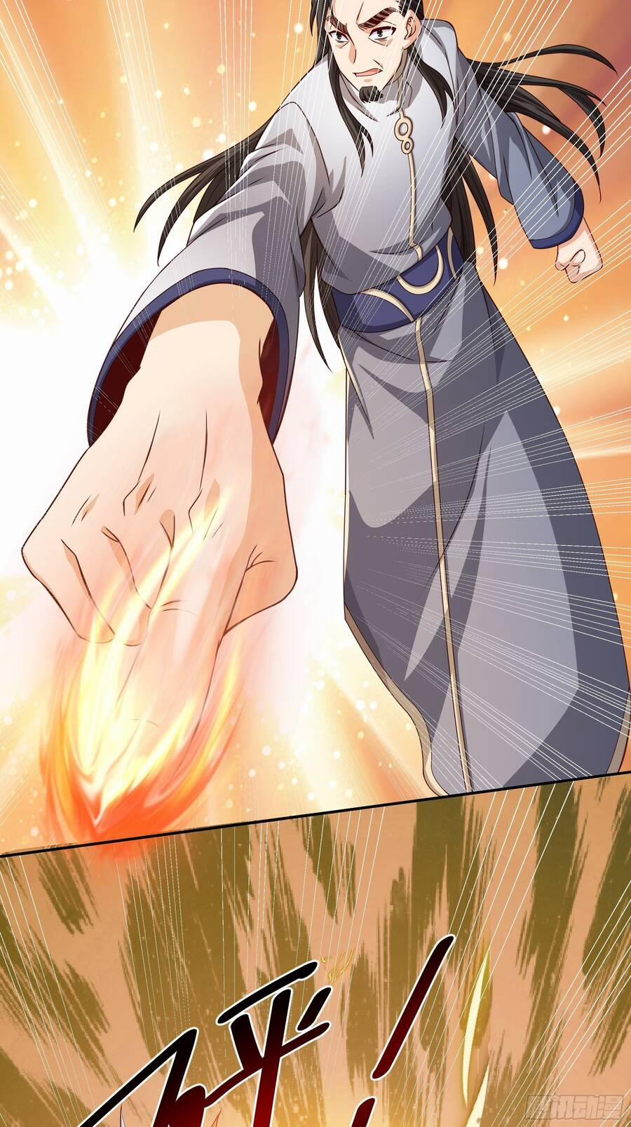 Trọng Sinh 1000 Lần, Ta Vô Địch 4 trang 28