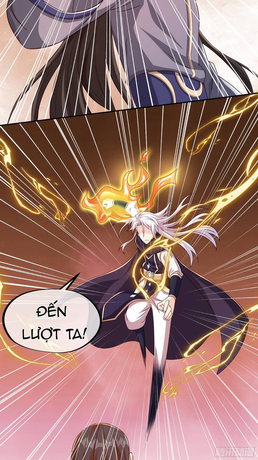 Trọng Sinh 1000 Lần, Ta Vô Địch 4 trang 34