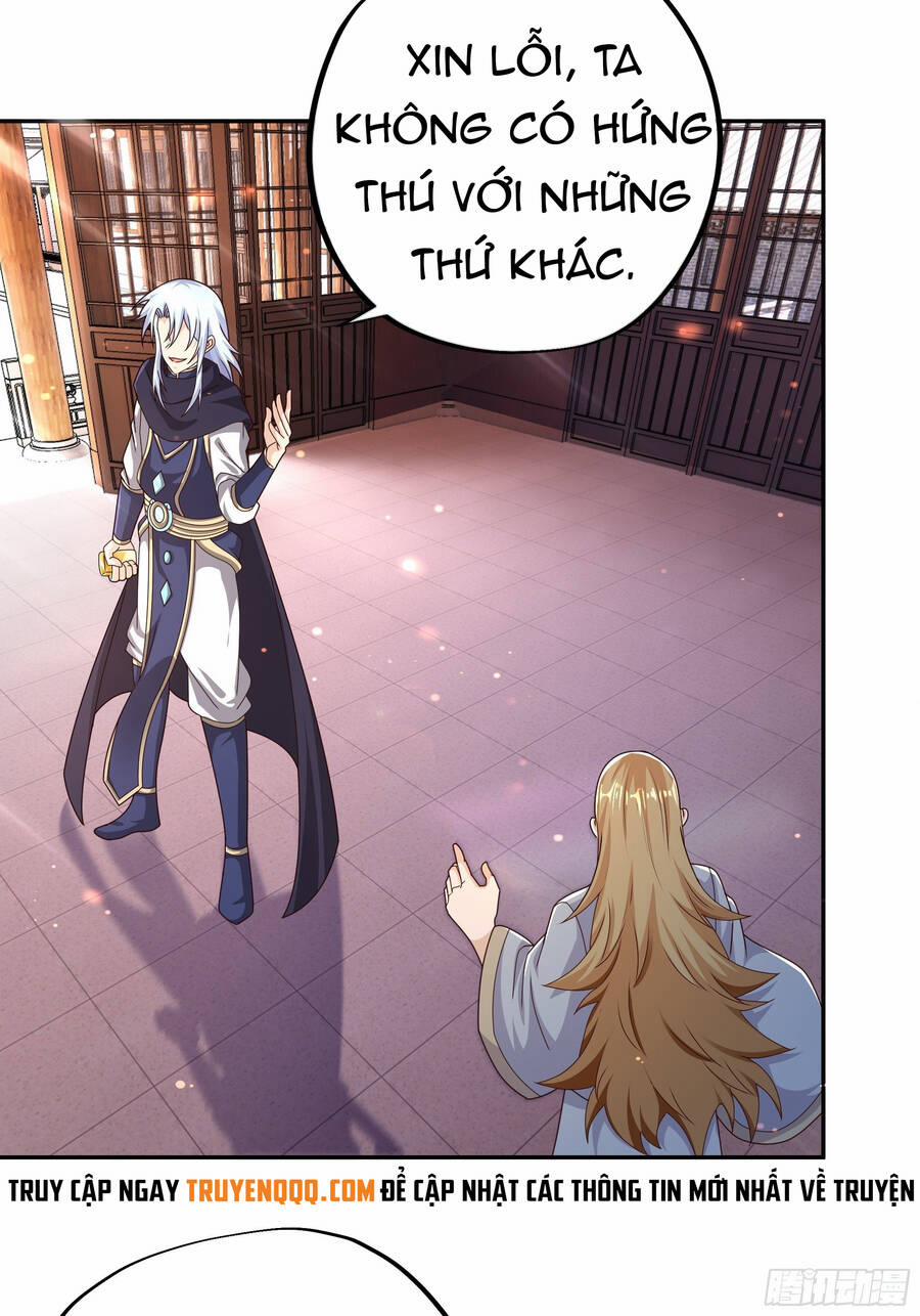 Trọng Sinh 1000 Lần, Ta Vô Địch 5 trang 10