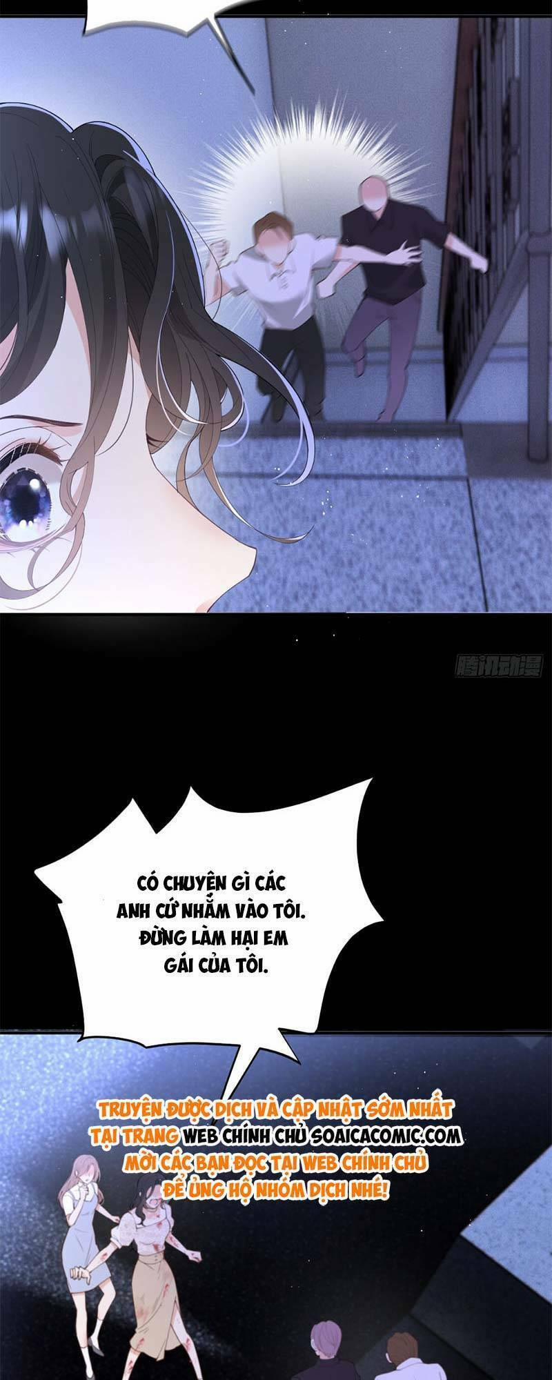 Trọng Sinh Báo Thù Gặp Được Bá Đạo Tổng Tài 1 trang 10