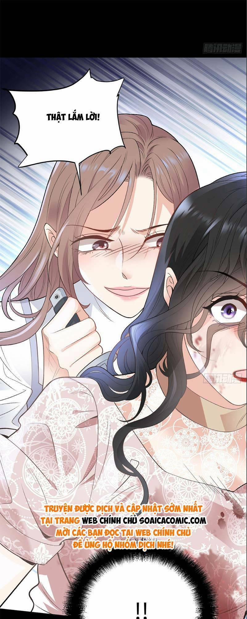 Trọng Sinh Báo Thù Gặp Được Bá Đạo Tổng Tài 1 trang 13