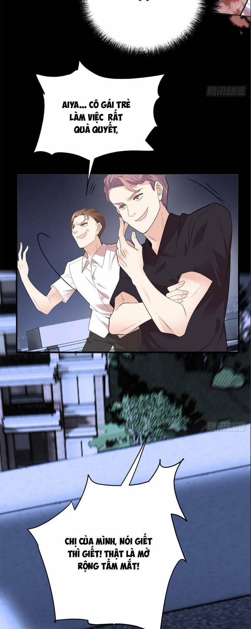 Trọng Sinh Báo Thù Gặp Được Bá Đạo Tổng Tài 1 trang 14