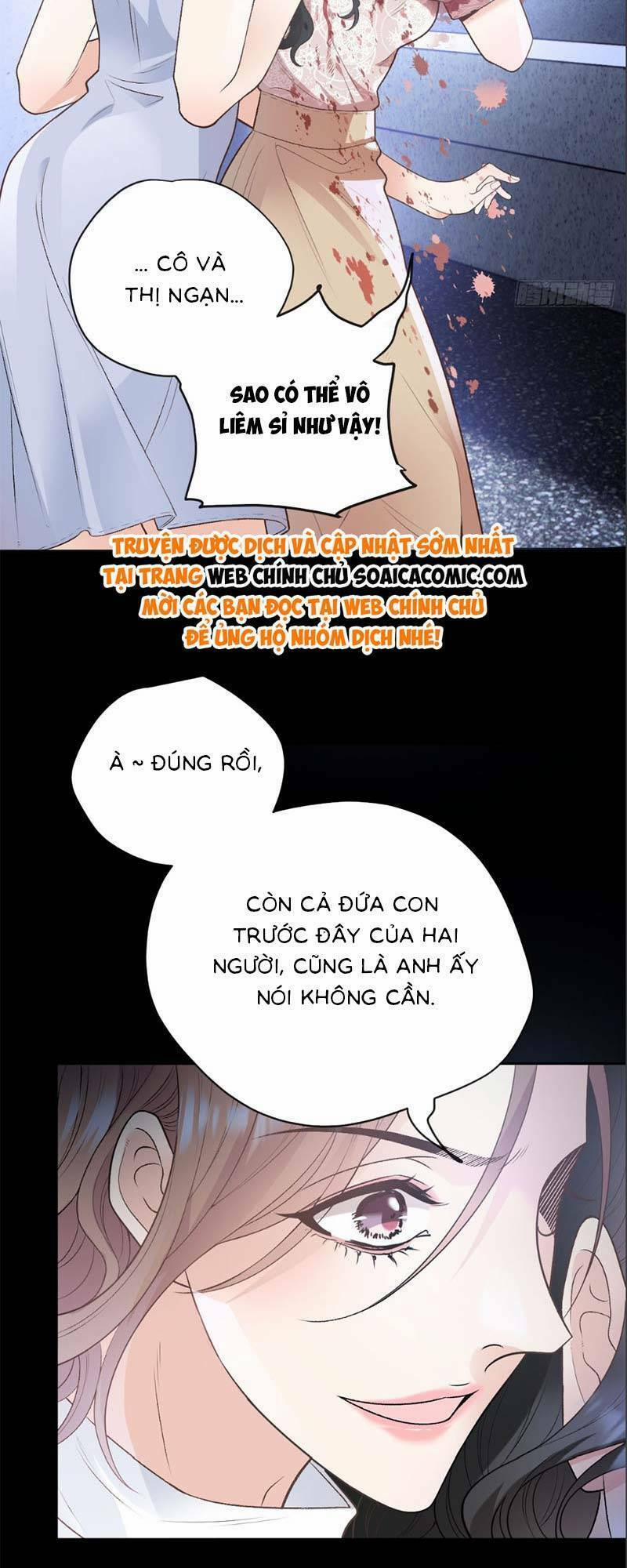 Trọng Sinh Báo Thù Gặp Được Bá Đạo Tổng Tài 1 trang 18