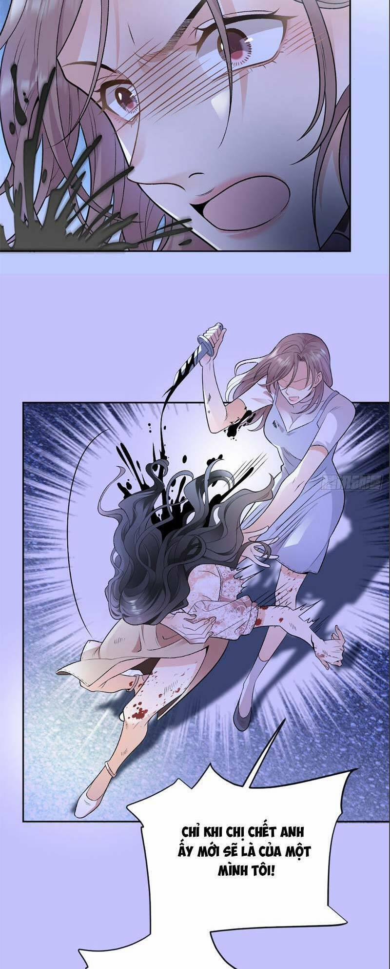 Trọng Sinh Báo Thù Gặp Được Bá Đạo Tổng Tài 1 trang 20