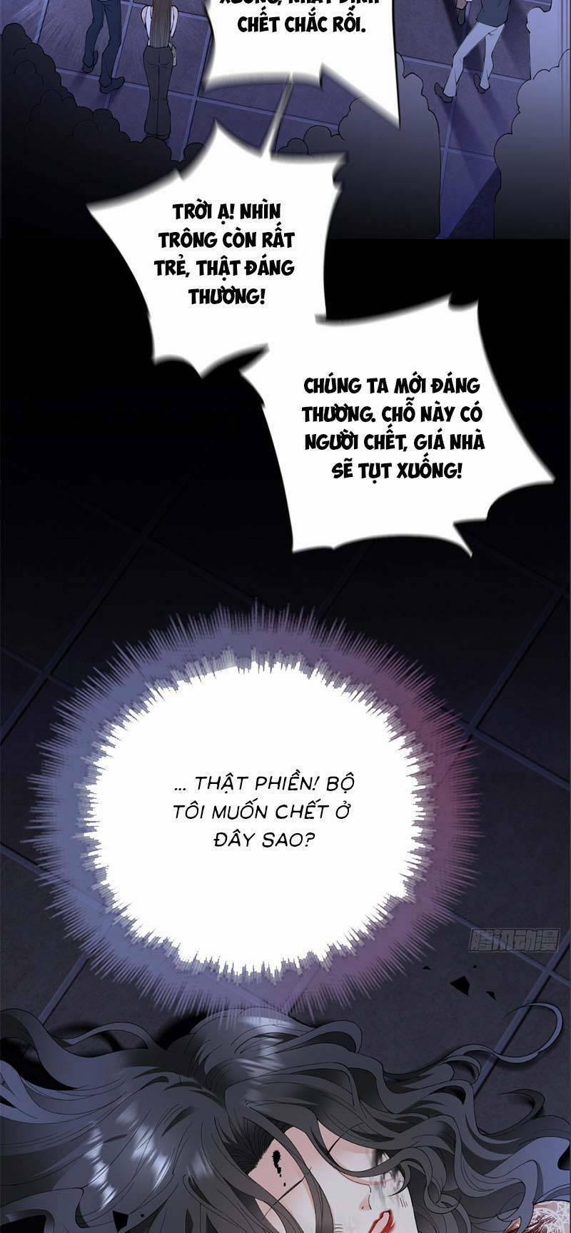 Trọng Sinh Báo Thù Gặp Được Bá Đạo Tổng Tài 1 trang 27