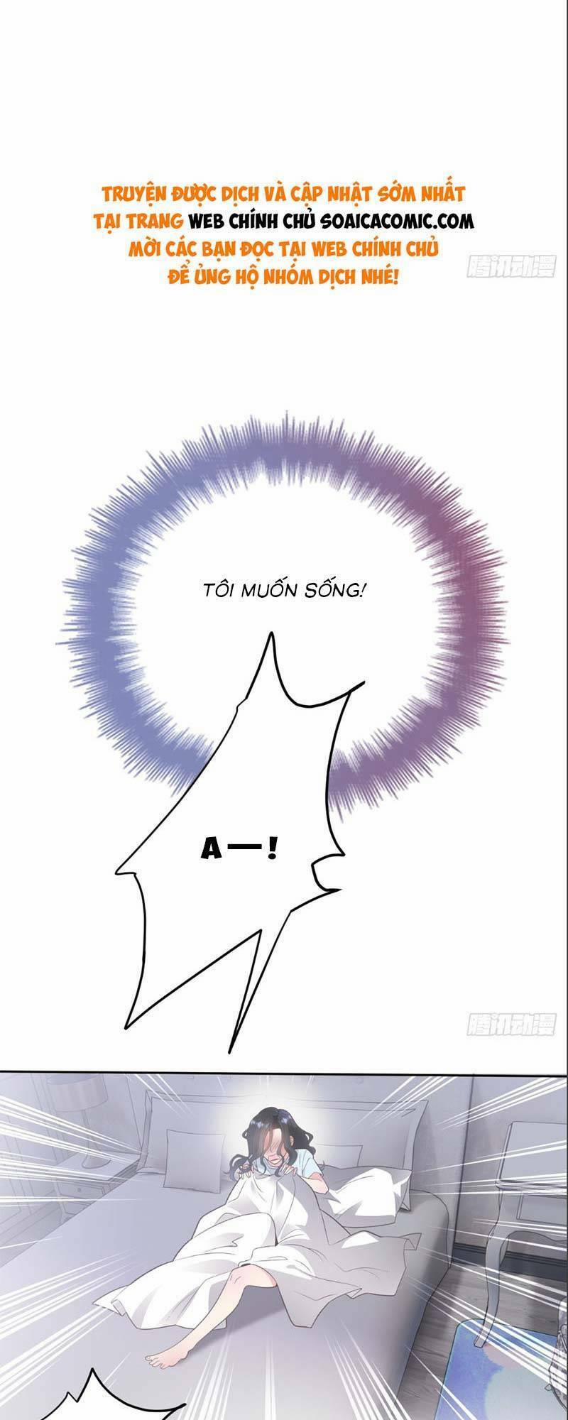 Trọng Sinh Báo Thù Gặp Được Bá Đạo Tổng Tài 1 trang 30