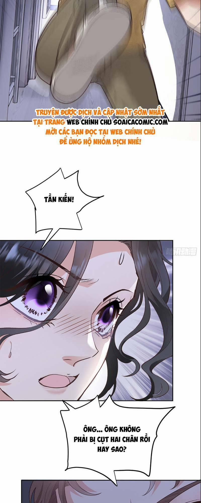 Trọng Sinh Báo Thù Gặp Được Bá Đạo Tổng Tài 1 trang 34