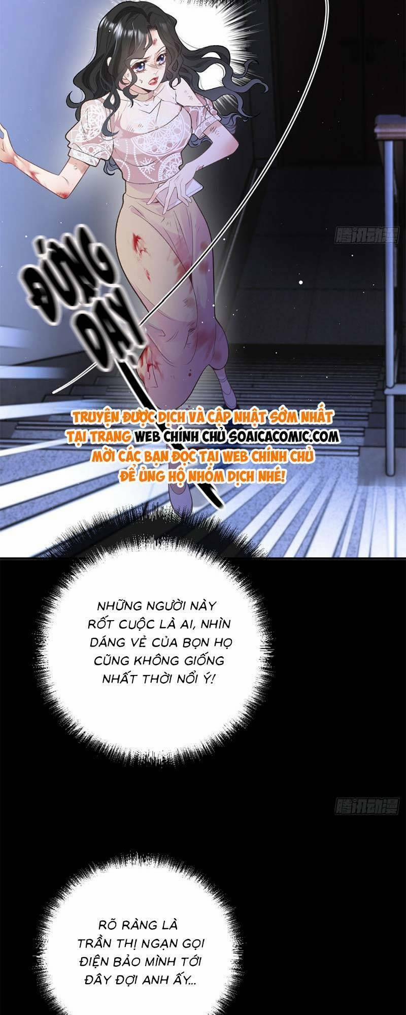 Trọng Sinh Báo Thù Gặp Được Bá Đạo Tổng Tài 1 trang 5