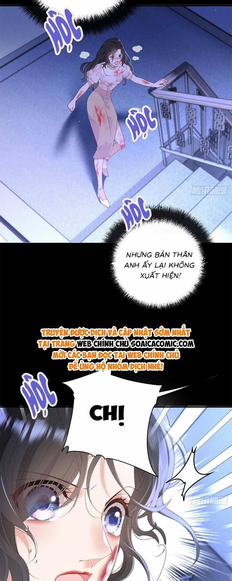 Trọng Sinh Báo Thù Gặp Được Bá Đạo Tổng Tài 1 trang 6