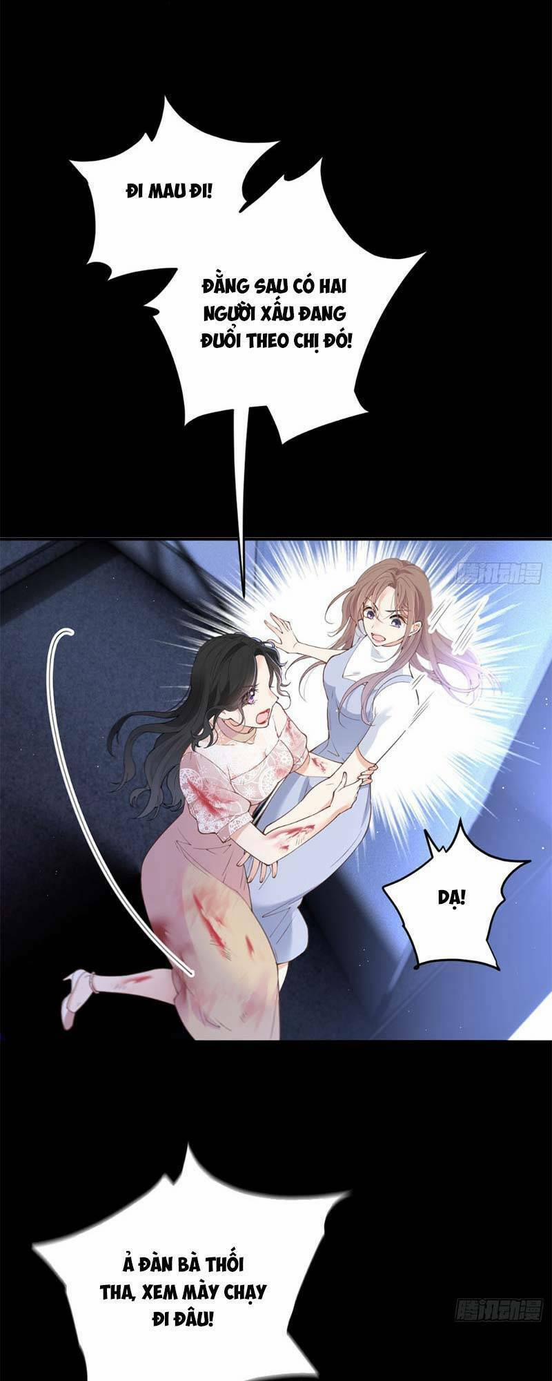 Trọng Sinh Báo Thù Gặp Được Bá Đạo Tổng Tài 1 trang 9