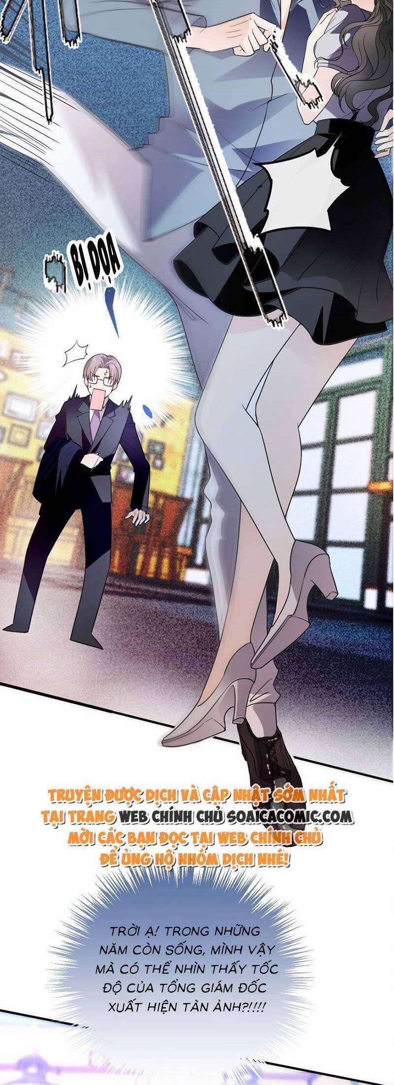 Trọng Sinh Báo Thù Gặp Được Bá Đạo Tổng Tài 10 trang 10