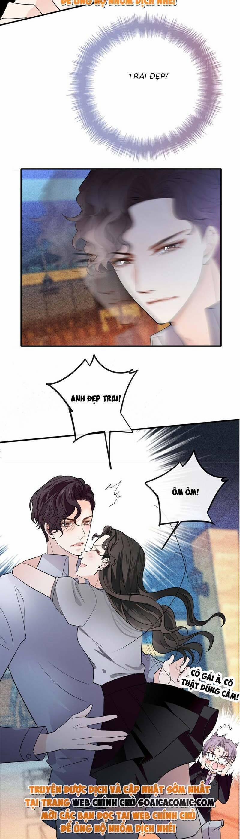 Trọng Sinh Báo Thù Gặp Được Bá Đạo Tổng Tài 10 trang 13