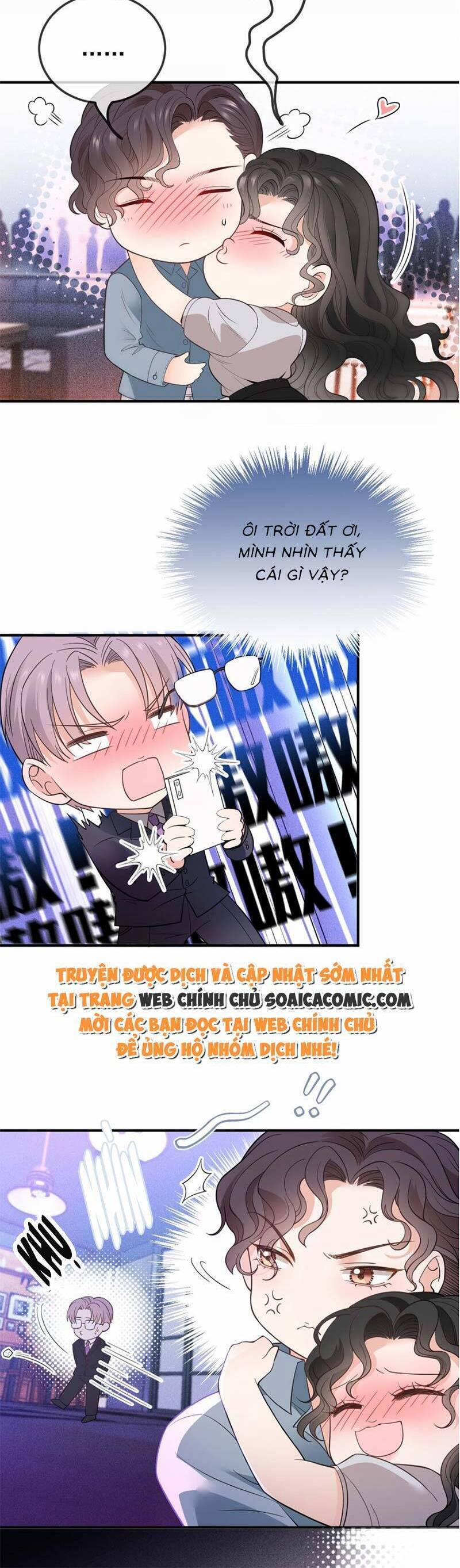 Trọng Sinh Báo Thù Gặp Được Bá Đạo Tổng Tài 10 trang 18