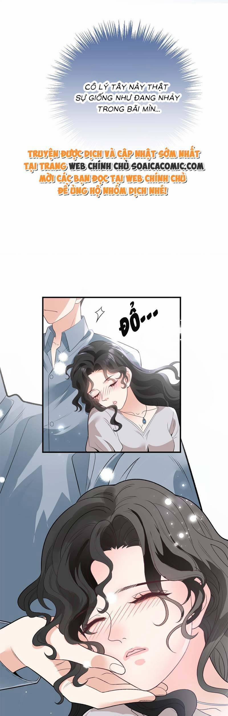 Trọng Sinh Báo Thù Gặp Được Bá Đạo Tổng Tài 10 trang 22