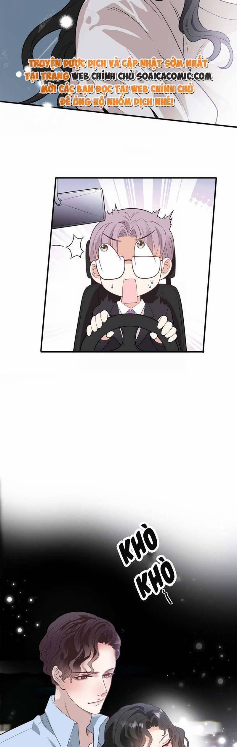 Trọng Sinh Báo Thù Gặp Được Bá Đạo Tổng Tài 10 trang 23