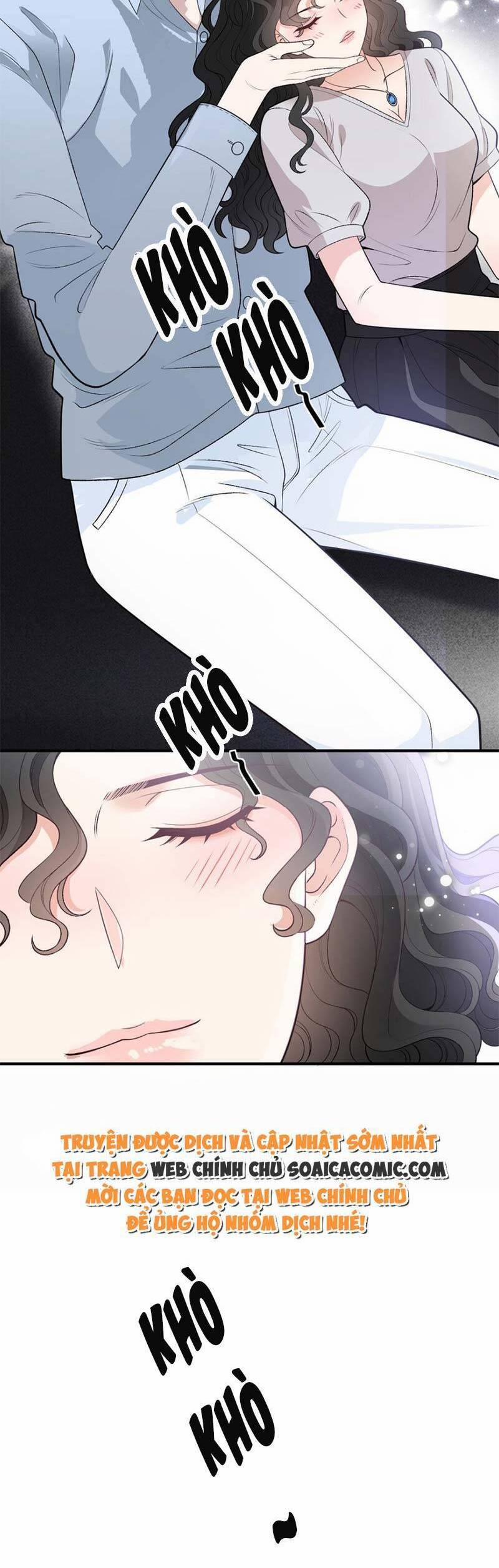 Trọng Sinh Báo Thù Gặp Được Bá Đạo Tổng Tài 10 trang 24